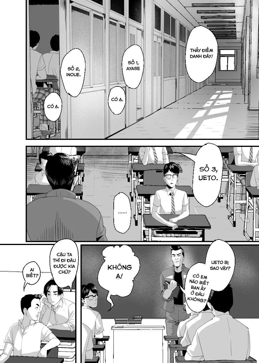 Tổng hợp truyện Oneshot và Doujinshi theo yêu cầu Chapter 79 Trang 6