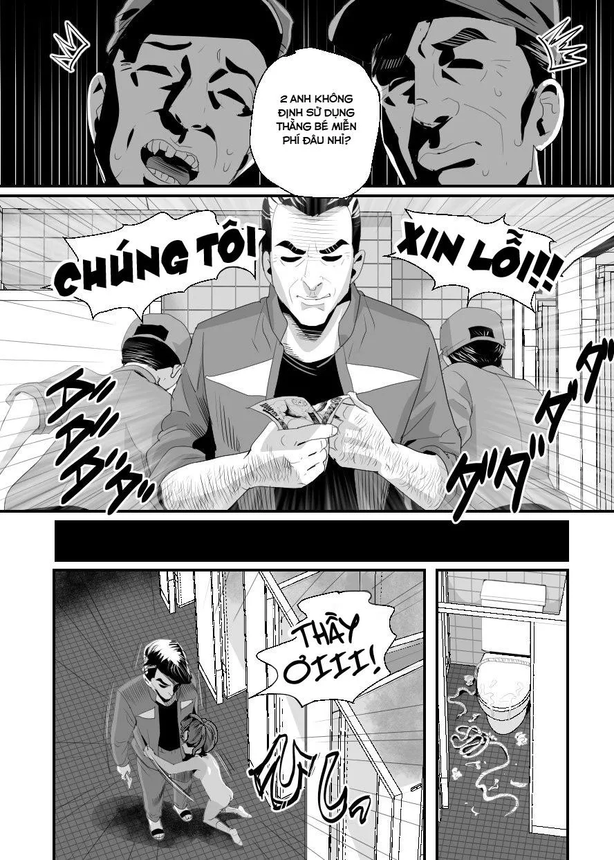 Tổng hợp truyện Oneshot và Doujinshi theo yêu cầu Chapter 79 Trang 12