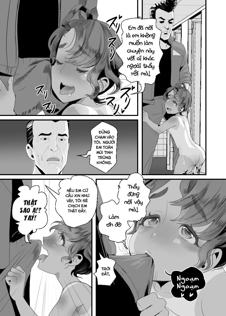 Tổng hợp truyện Oneshot và Doujinshi theo yêu cầu Chapter 79 Trang 13