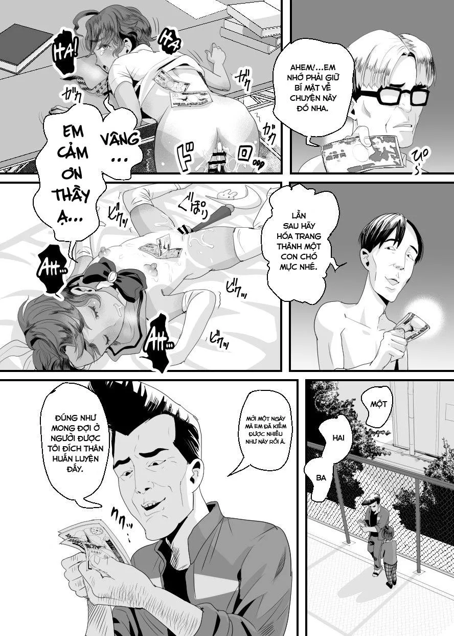 Tổng hợp truyện Oneshot và Doujinshi theo yêu cầu Chapter 79 Trang 22