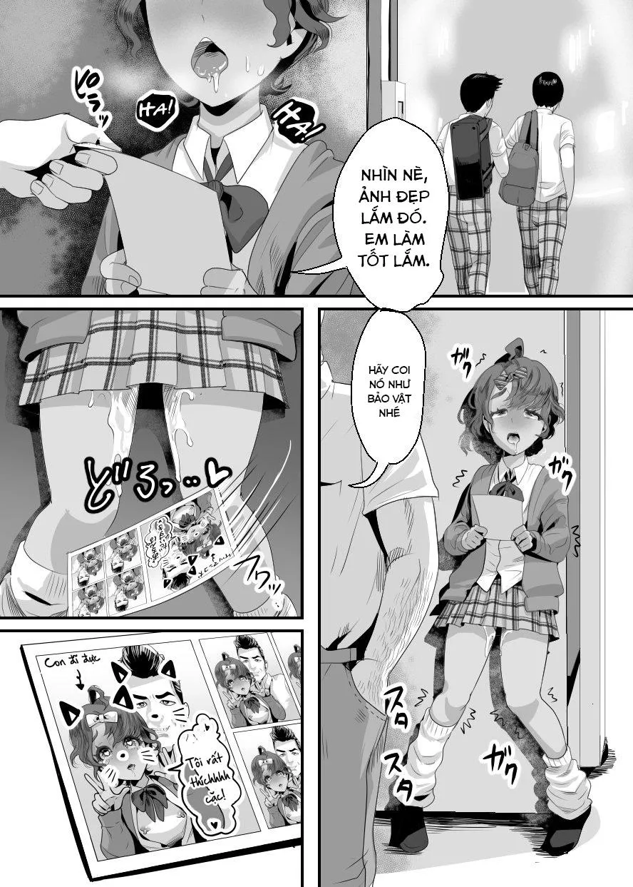 Tổng hợp truyện Oneshot và Doujinshi theo yêu cầu Chapter 80 Trang 3