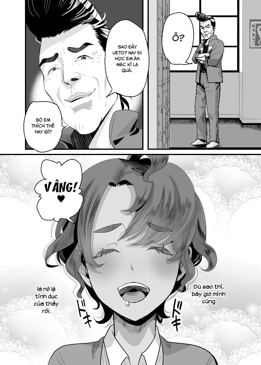 Tổng hợp truyện Oneshot và Doujinshi theo yêu cầu Chapter 80 Trang 7