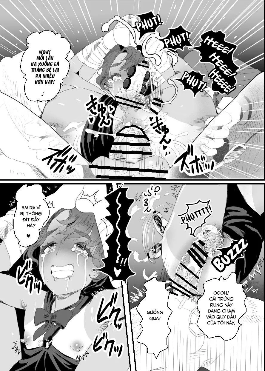 Tổng hợp truyện Oneshot và Doujinshi theo yêu cầu Chapter 80 Trang 27