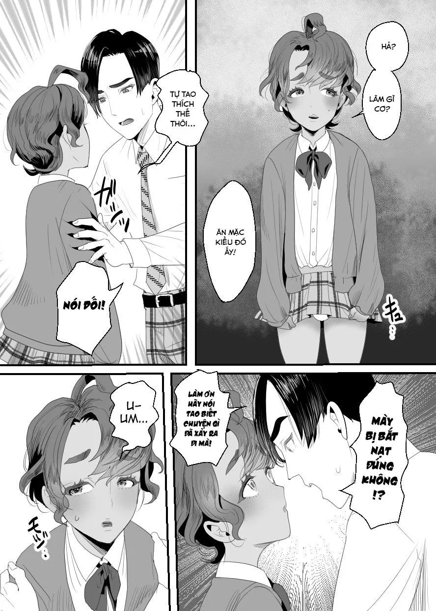 Tổng hợp truyện Oneshot và Doujinshi theo yêu cầu Chapter 80 Trang 31