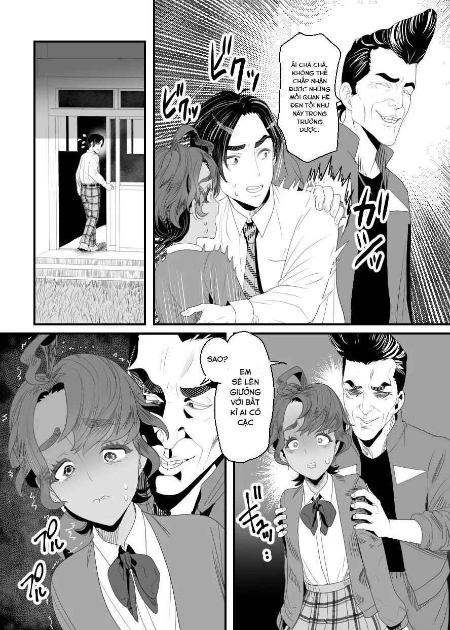 Tổng hợp truyện Oneshot và Doujinshi theo yêu cầu Chapter 80 Trang 33