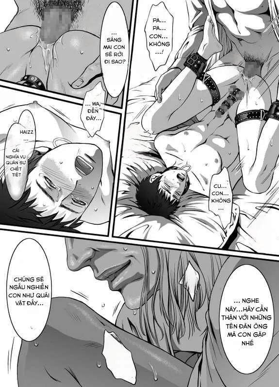 Tổng hợp truyện Oneshot và Doujinshi theo yêu cầu Chapter 81 Trang 10