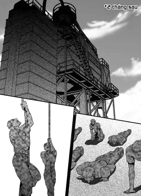 Tổng hợp truyện Oneshot và Doujinshi theo yêu cầu Chapter 81 Trang 12