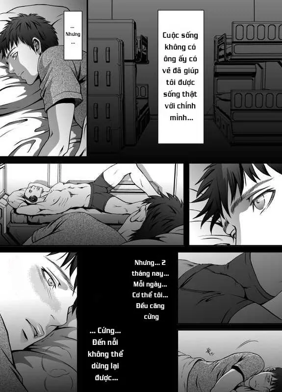 Tổng hợp truyện Oneshot và Doujinshi theo yêu cầu Chapter 81 Trang 15