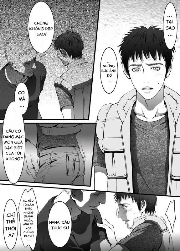 Tổng hợp truyện Oneshot và Doujinshi theo yêu cầu Chapter 81 Trang 20
