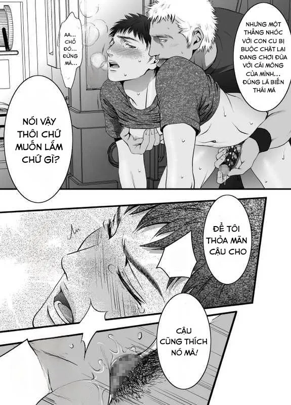 Tổng hợp truyện Oneshot và Doujinshi theo yêu cầu Chapter 81 Trang 26
