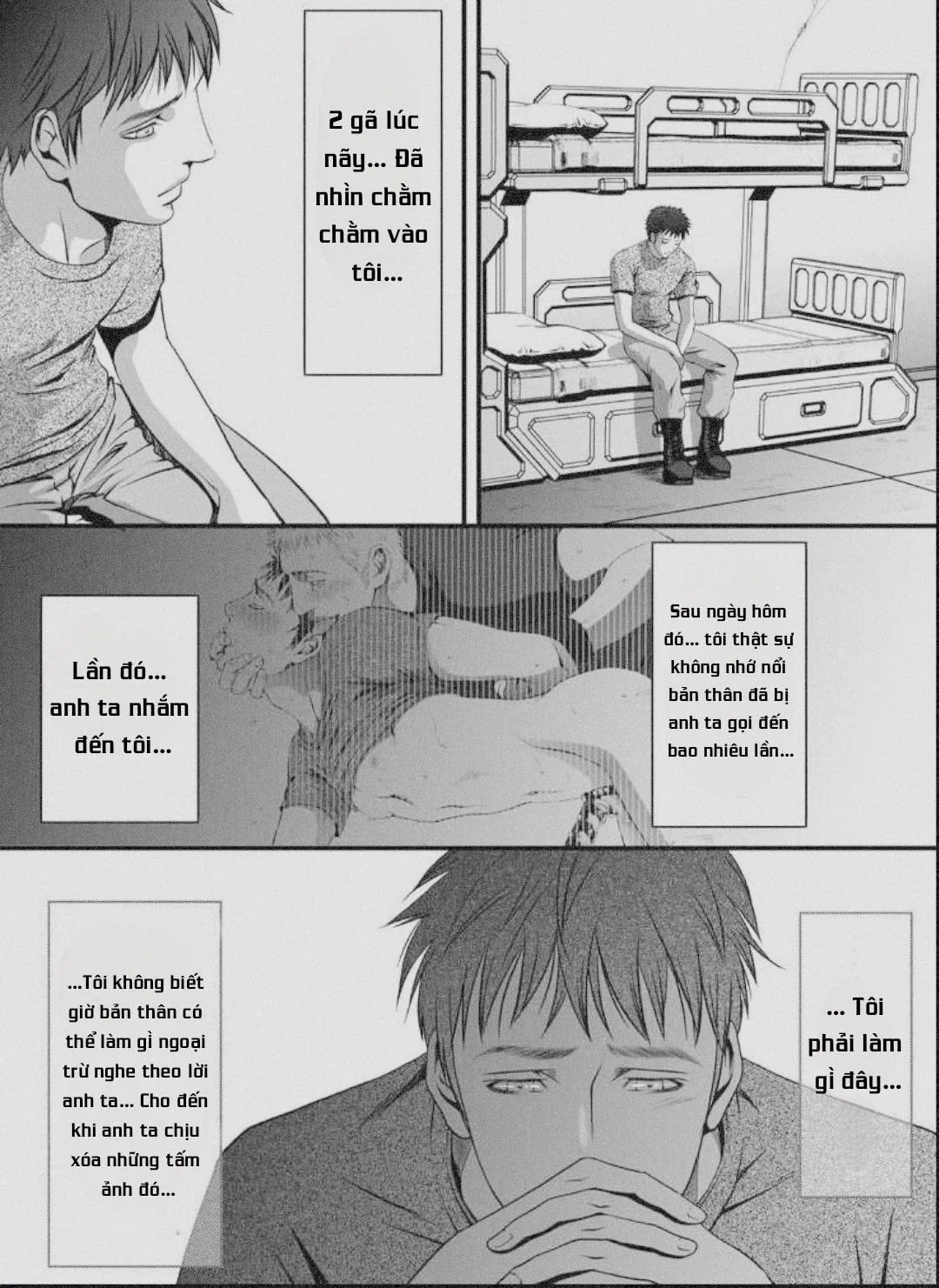 Tổng hợp truyện Oneshot và Doujinshi theo yêu cầu Chapter 82 Trang 3