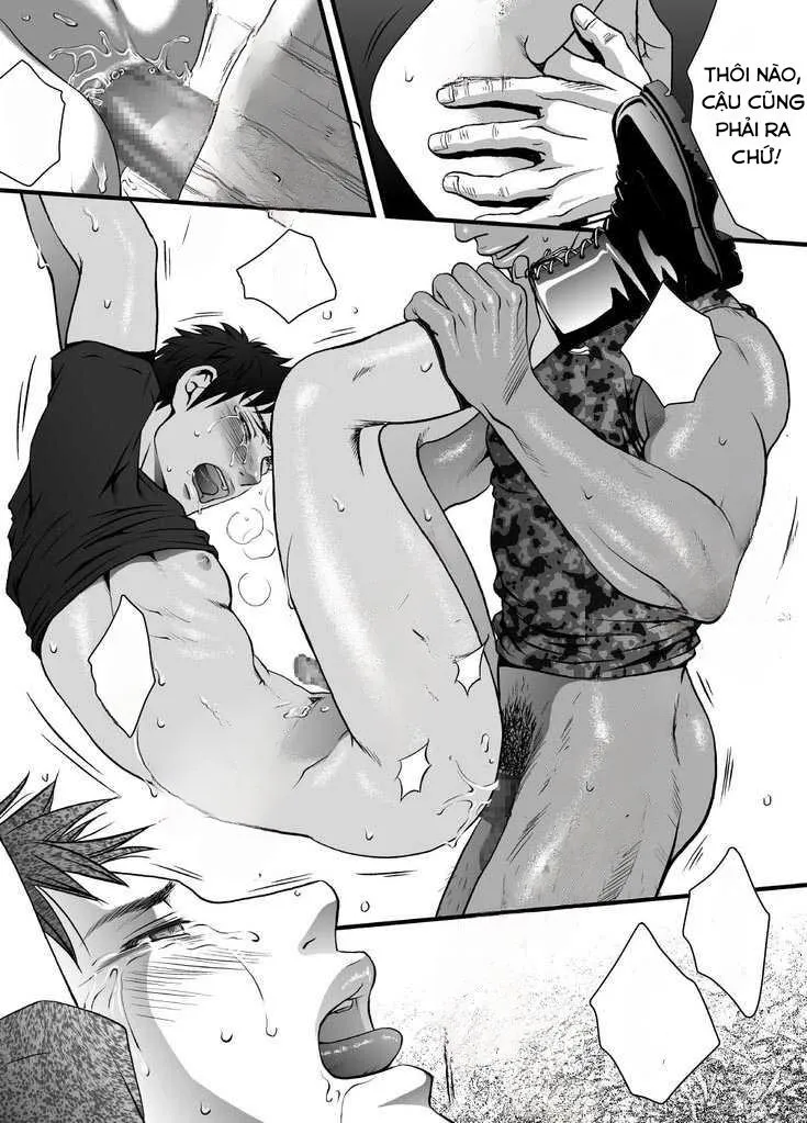 Tổng hợp truyện Oneshot và Doujinshi theo yêu cầu Chapter 82 Trang 14