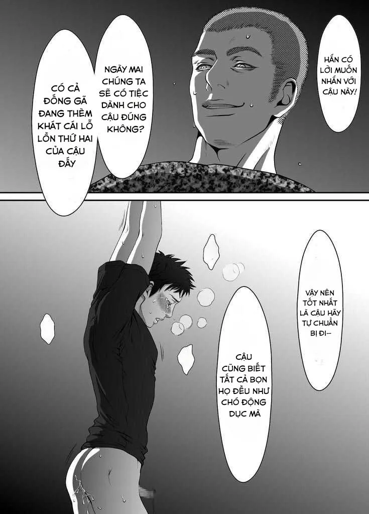 Tổng hợp truyện Oneshot và Doujinshi theo yêu cầu Chapter 82 Trang 16