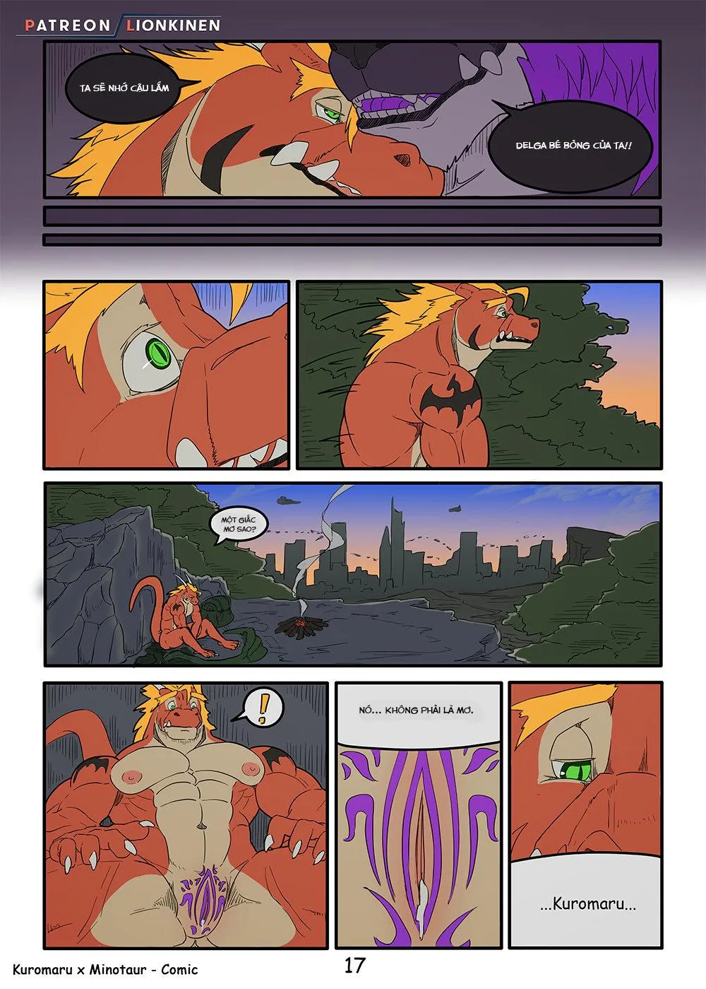 Tổng hợp truyện Oneshot và Doujinshi theo yêu cầu Chapter 83 Trang 17