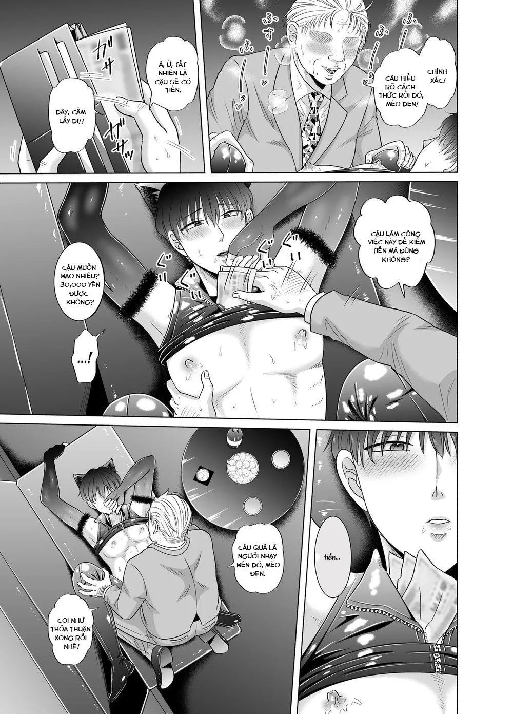 Tổng hợp truyện Oneshot và Doujinshi theo yêu cầu Chapter 84 Trang 18