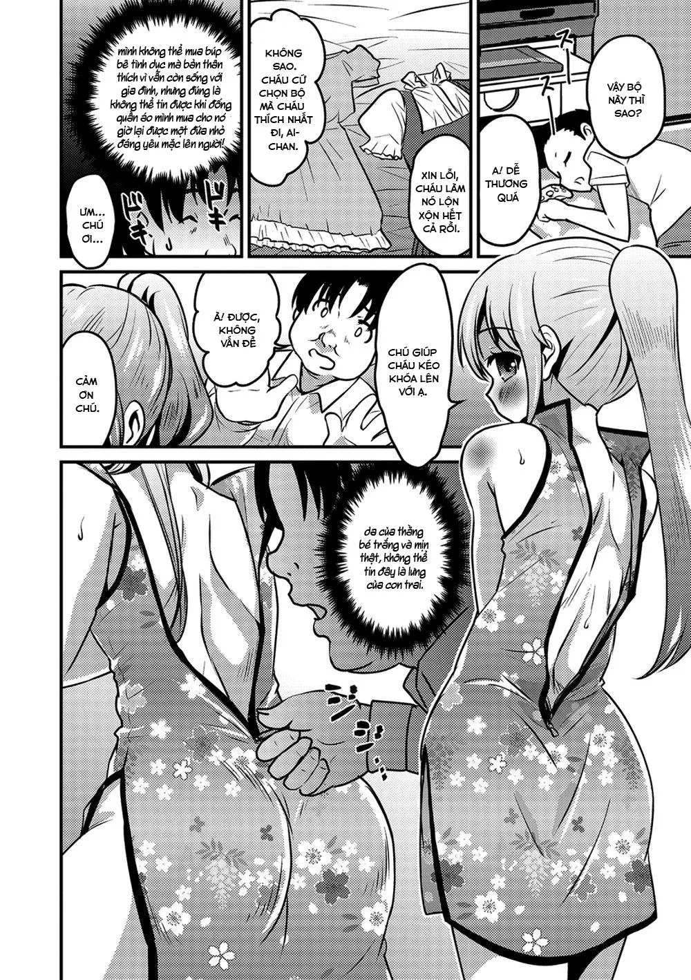 Tổng hợp truyện Oneshot và Doujinshi theo yêu cầu Chapter 85 Trang 4