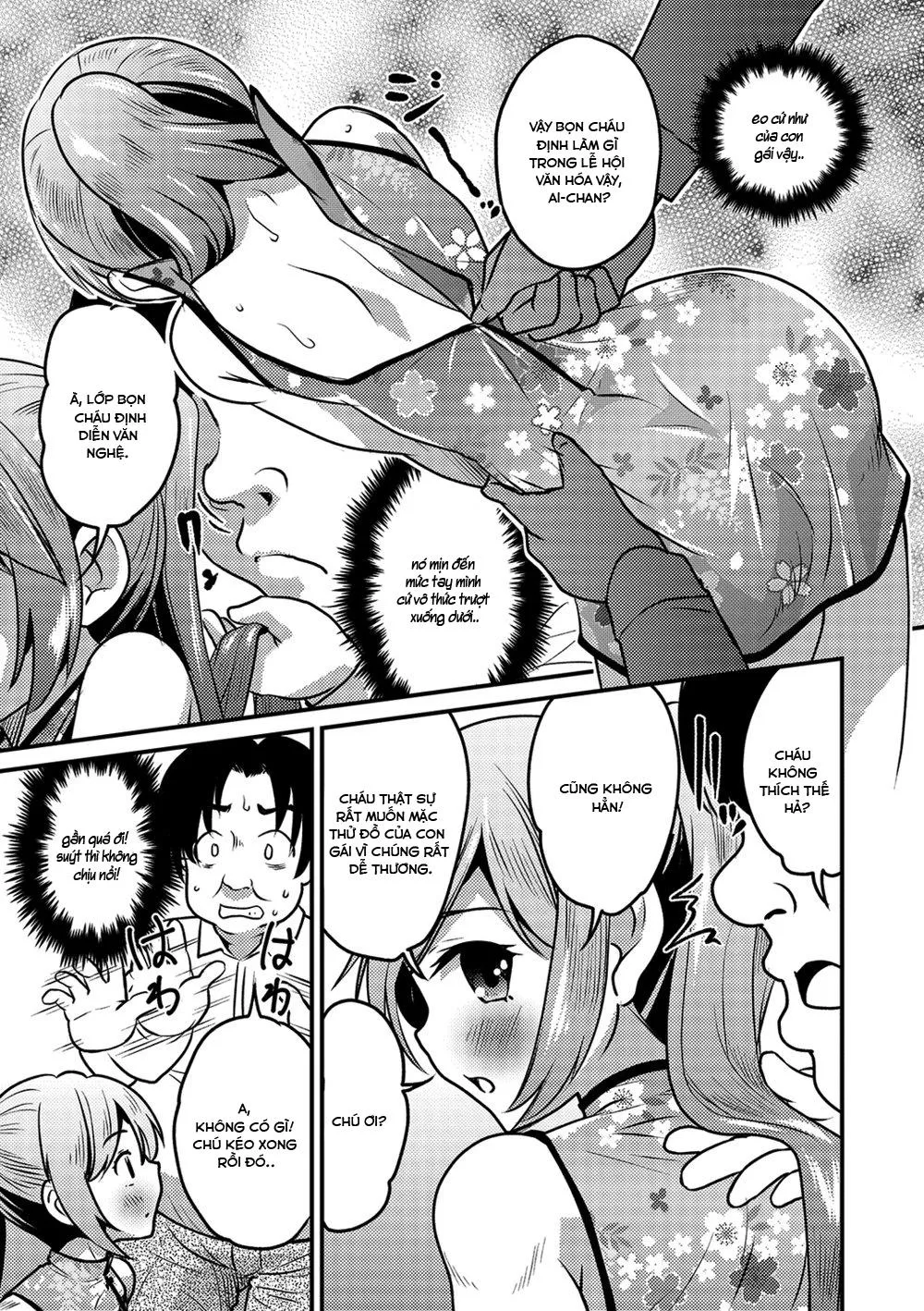 Tổng hợp truyện Oneshot và Doujinshi theo yêu cầu Chapter 85 Trang 5