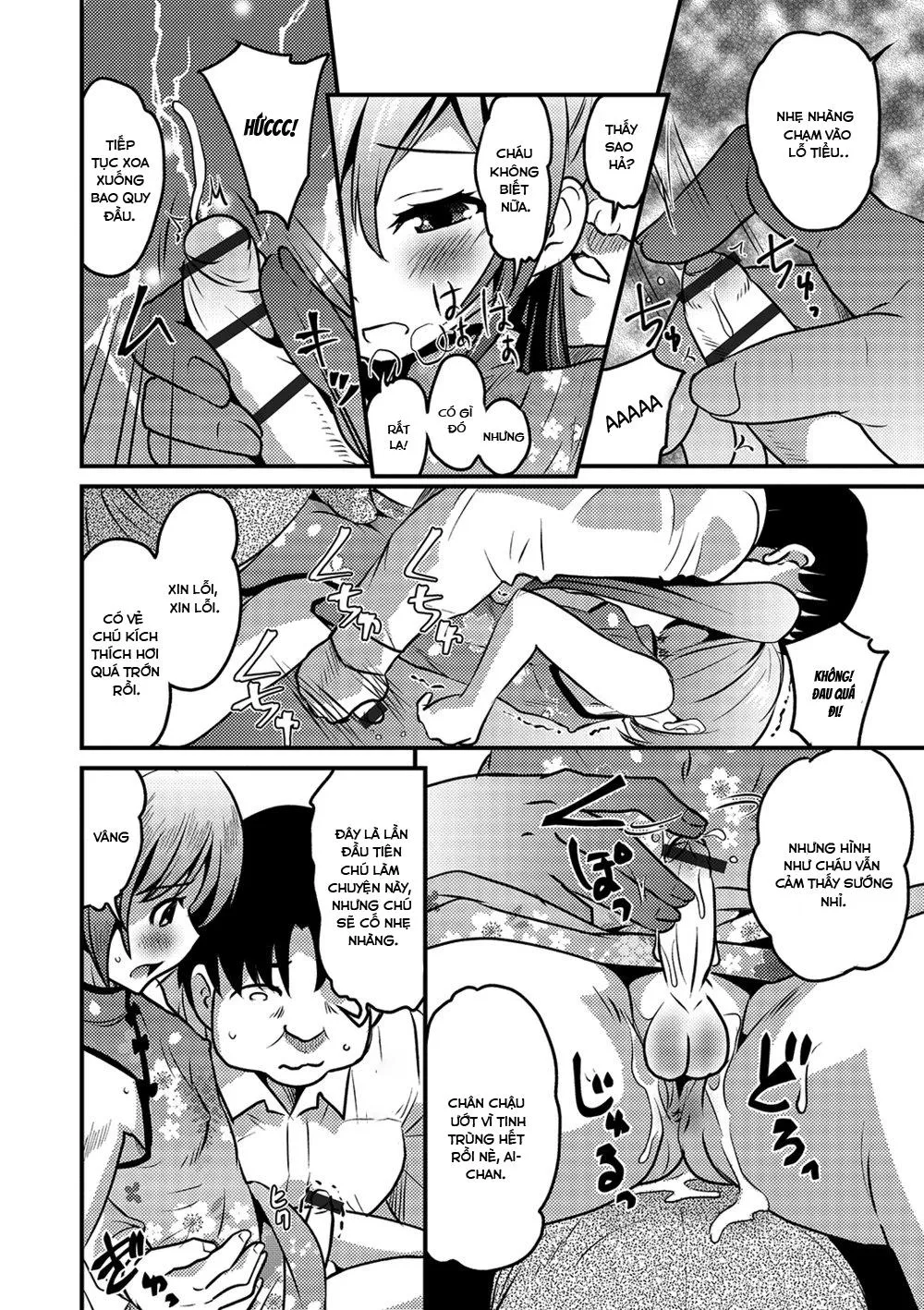 Tổng hợp truyện Oneshot và Doujinshi theo yêu cầu Chapter 85 Trang 10