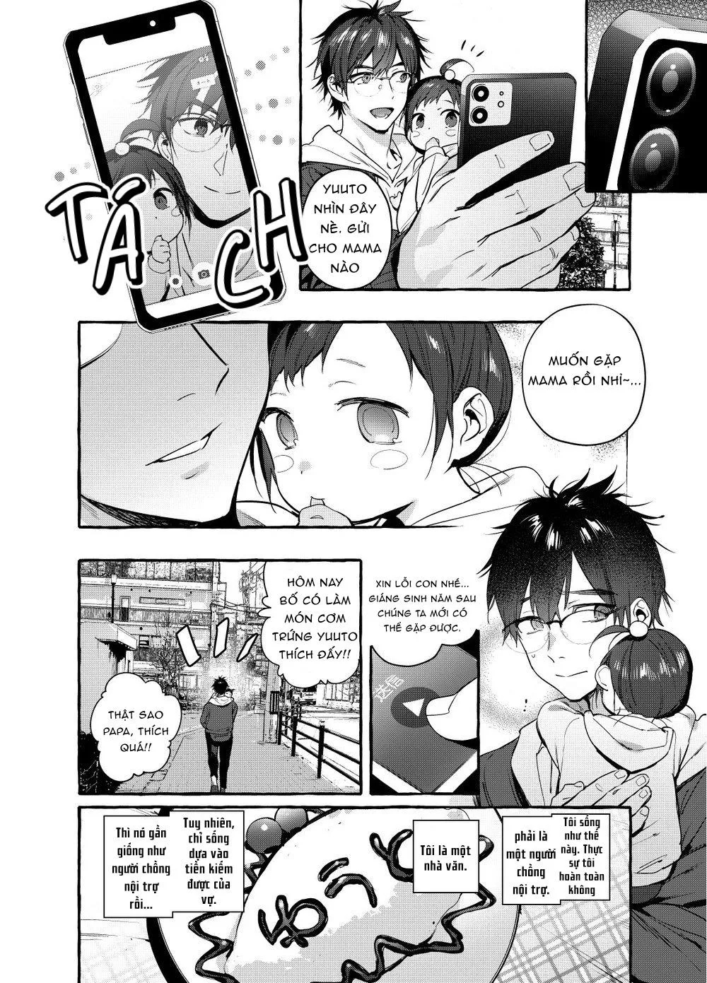 Tổng hợp truyện Oneshot và Doujinshi theo yêu cầu Chapter 86 Trang 3
