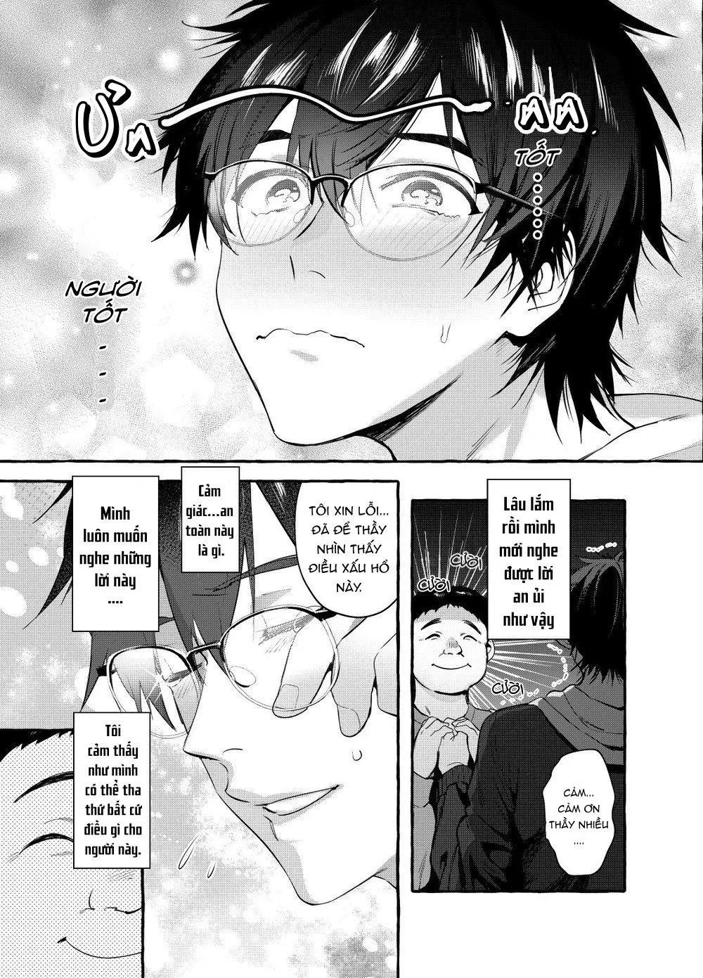 Tổng hợp truyện Oneshot và Doujinshi theo yêu cầu Chapter 86 Trang 8