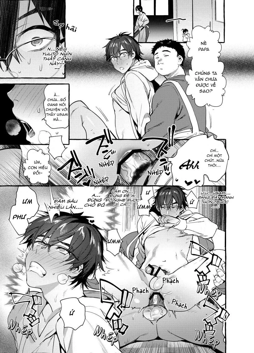 Tổng hợp truyện Oneshot và Doujinshi theo yêu cầu Chapter 86 Trang 18