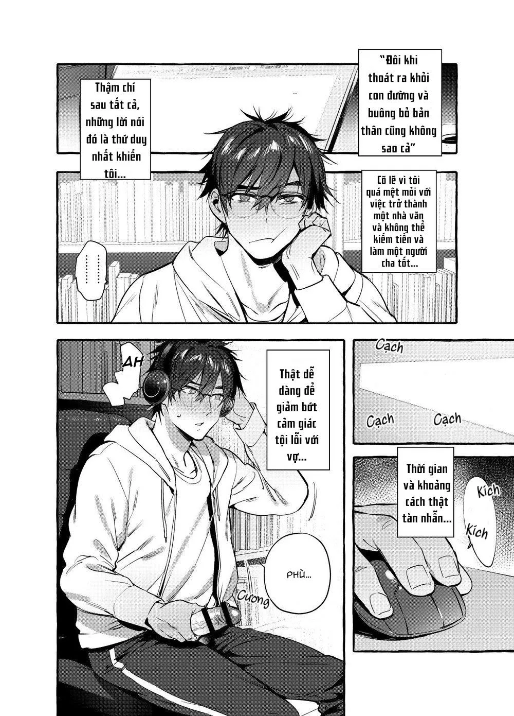 Tổng hợp truyện Oneshot và Doujinshi theo yêu cầu Chapter 86 Trang 21