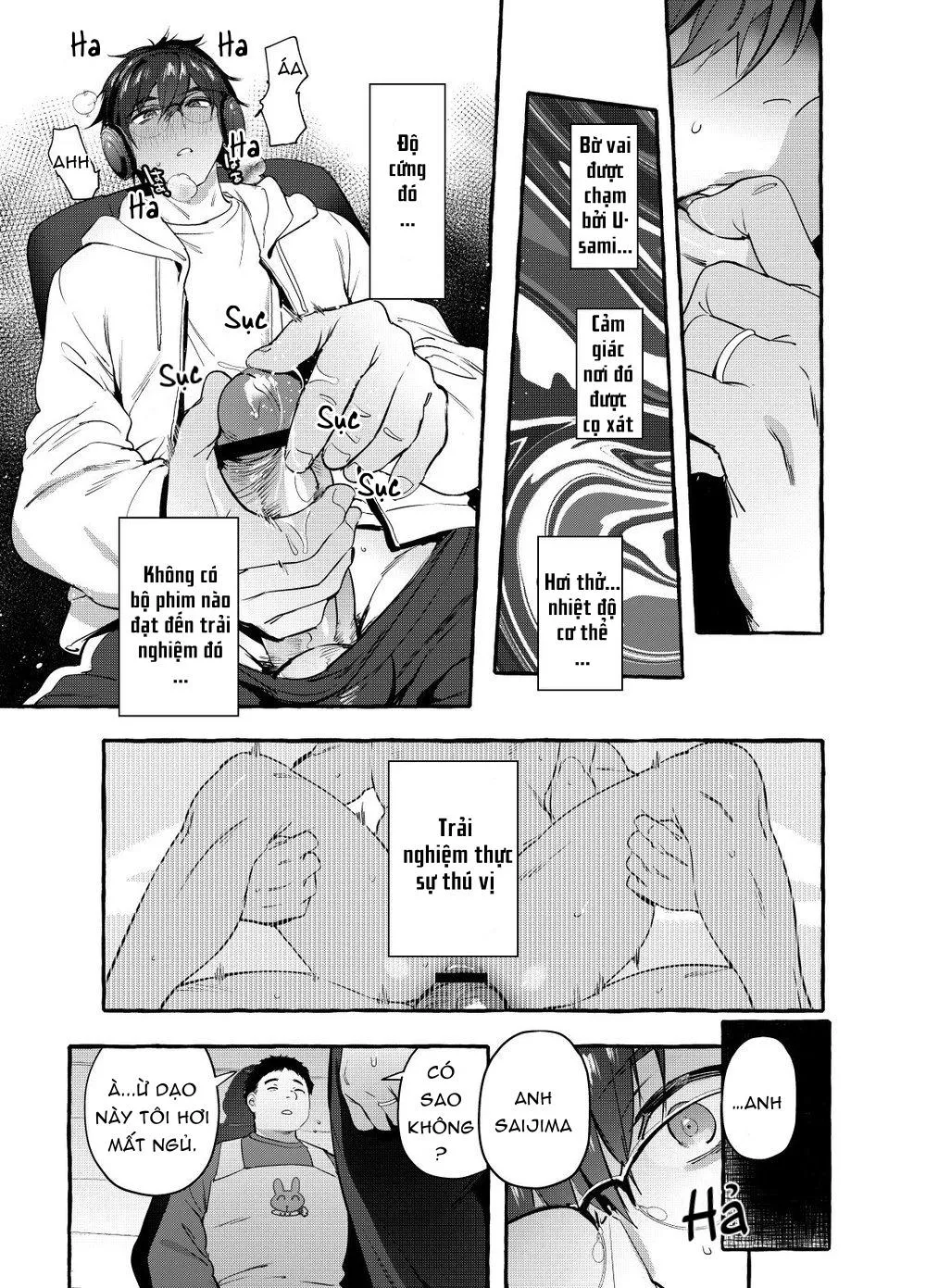 Tổng hợp truyện Oneshot và Doujinshi theo yêu cầu Chapter 86 Trang 22