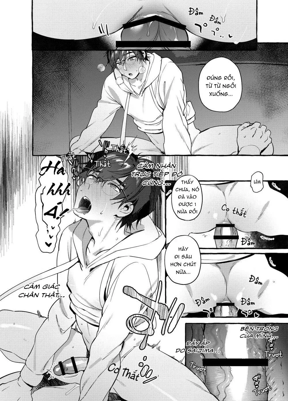 Tổng hợp truyện Oneshot và Doujinshi theo yêu cầu Chapter 86 Trang 27