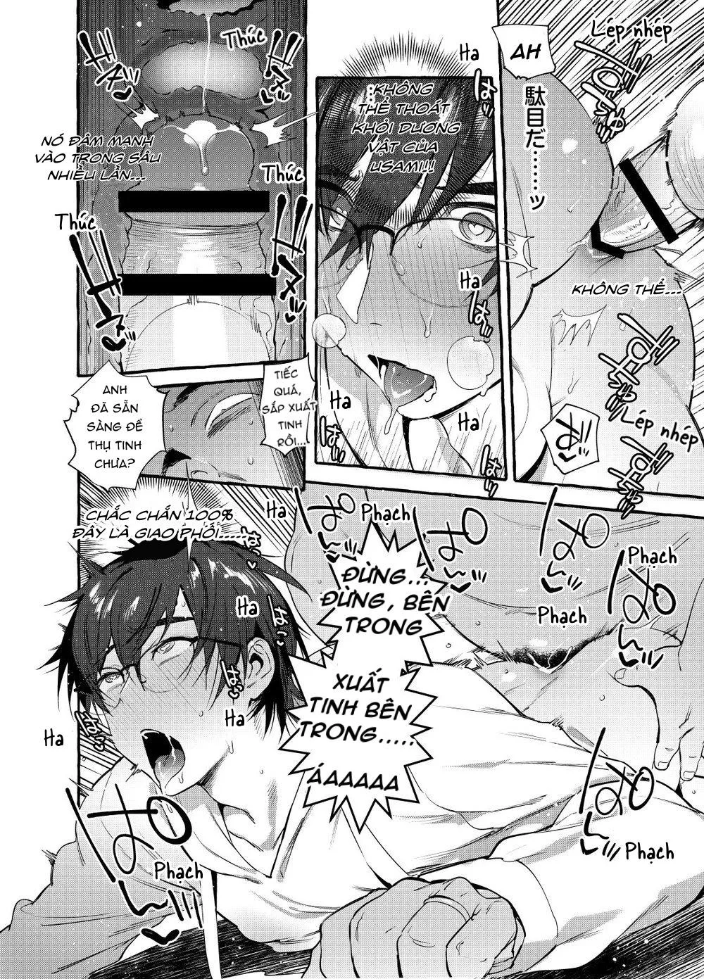 Tổng hợp truyện Oneshot và Doujinshi theo yêu cầu Chapter 86 Trang 33