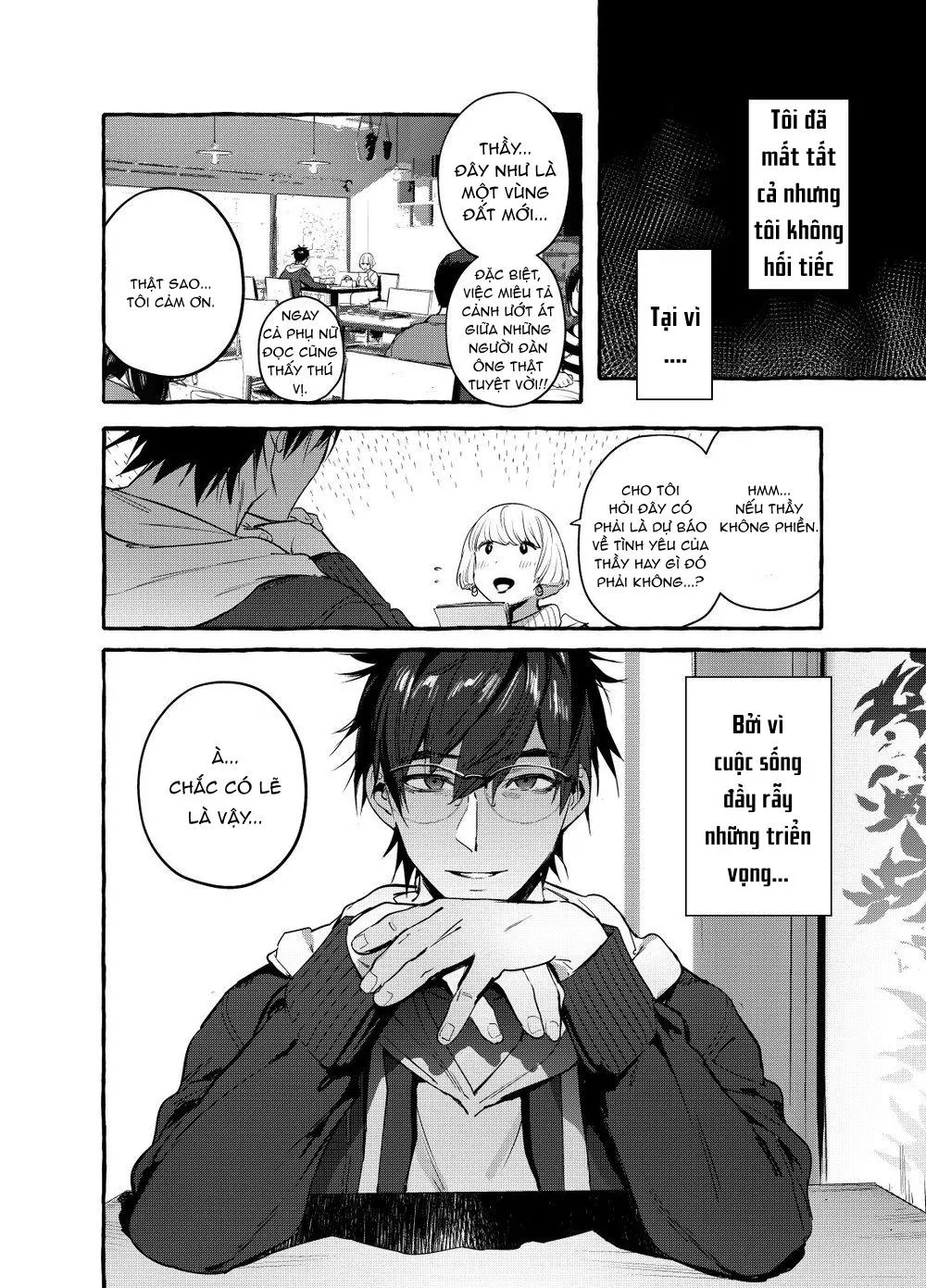 Tổng hợp truyện Oneshot và Doujinshi theo yêu cầu Chapter 86 Trang 35