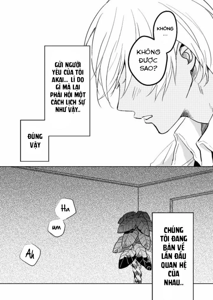 Tổng hợp truyện Oneshot và Doujinshi theo yêu cầu Chapter 87 Trang 3