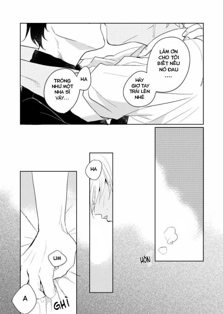 Tổng hợp truyện Oneshot và Doujinshi theo yêu cầu Chapter 87 Trang 8