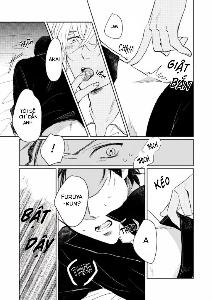 Tổng hợp truyện Oneshot và Doujinshi theo yêu cầu Chapter 87 Trang 9