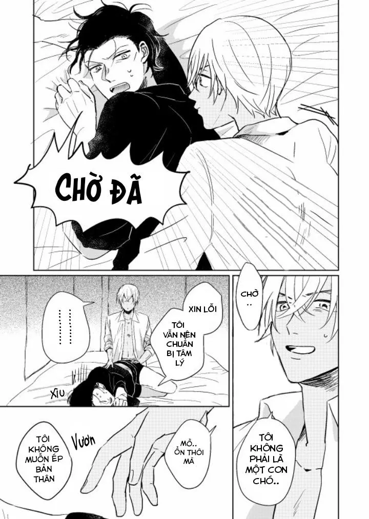 Tổng hợp truyện Oneshot và Doujinshi theo yêu cầu Chapter 87 Trang 10