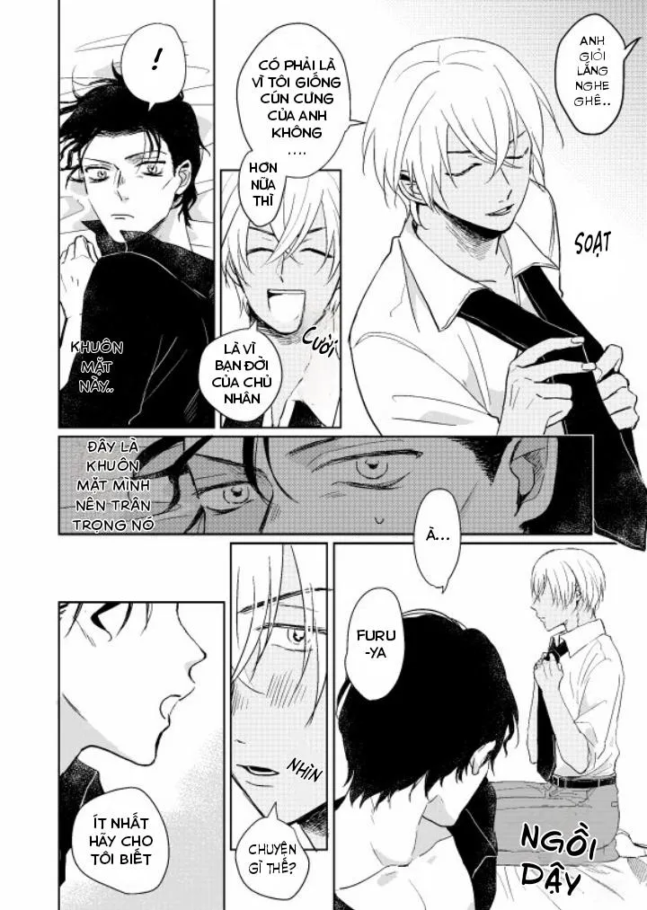 Tổng hợp truyện Oneshot và Doujinshi theo yêu cầu Chapter 87 Trang 11