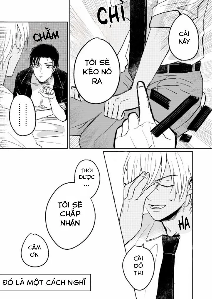 Tổng hợp truyện Oneshot và Doujinshi theo yêu cầu Chapter 87 Trang 12