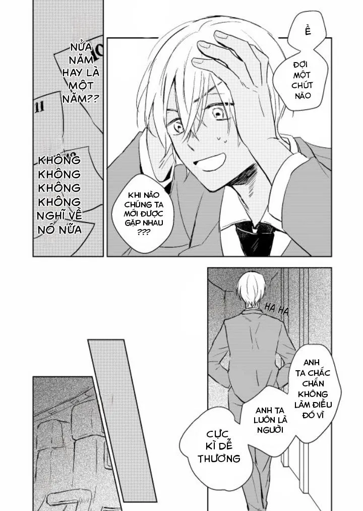 Tổng hợp truyện Oneshot và Doujinshi theo yêu cầu Chapter 87 Trang 15