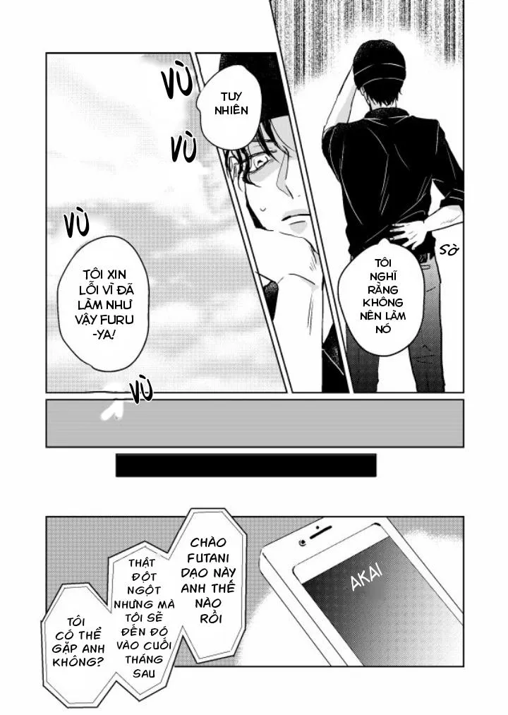 Tổng hợp truyện Oneshot và Doujinshi theo yêu cầu Chapter 87 Trang 17