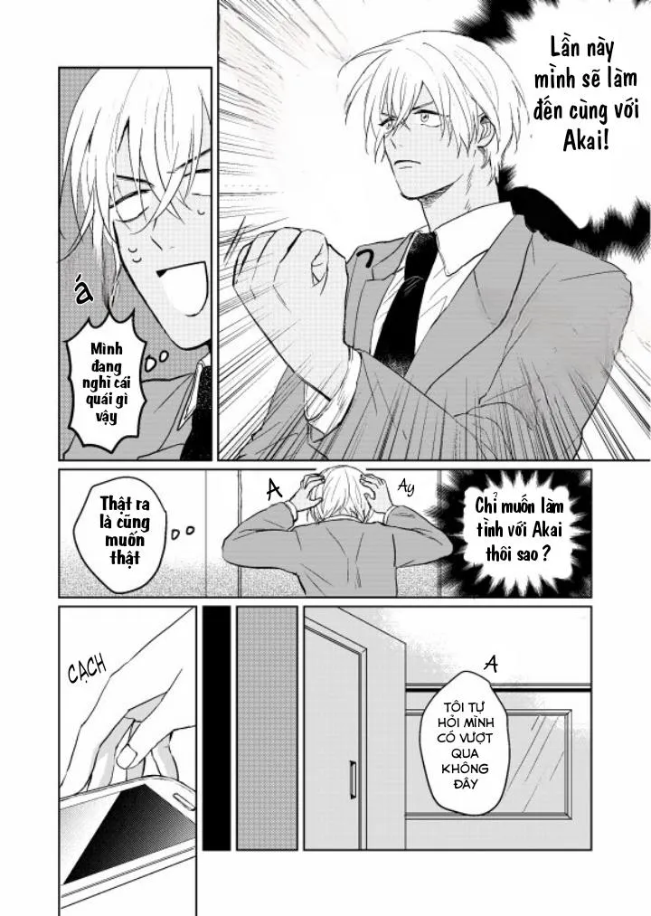 Tổng hợp truyện Oneshot và Doujinshi theo yêu cầu Chapter 87 Trang 19