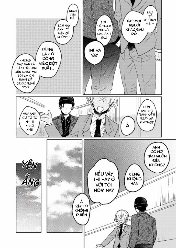 Tổng hợp truyện Oneshot và Doujinshi theo yêu cầu Chapter 87 Trang 21