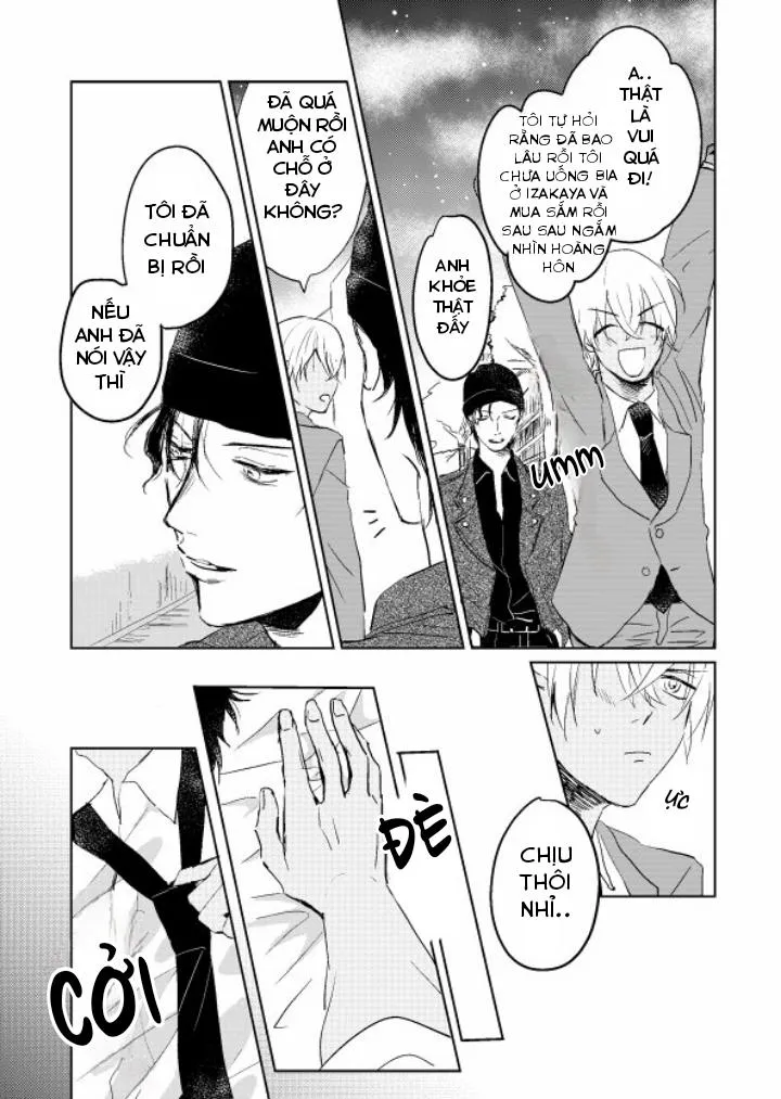 Tổng hợp truyện Oneshot và Doujinshi theo yêu cầu Chapter 87 Trang 22