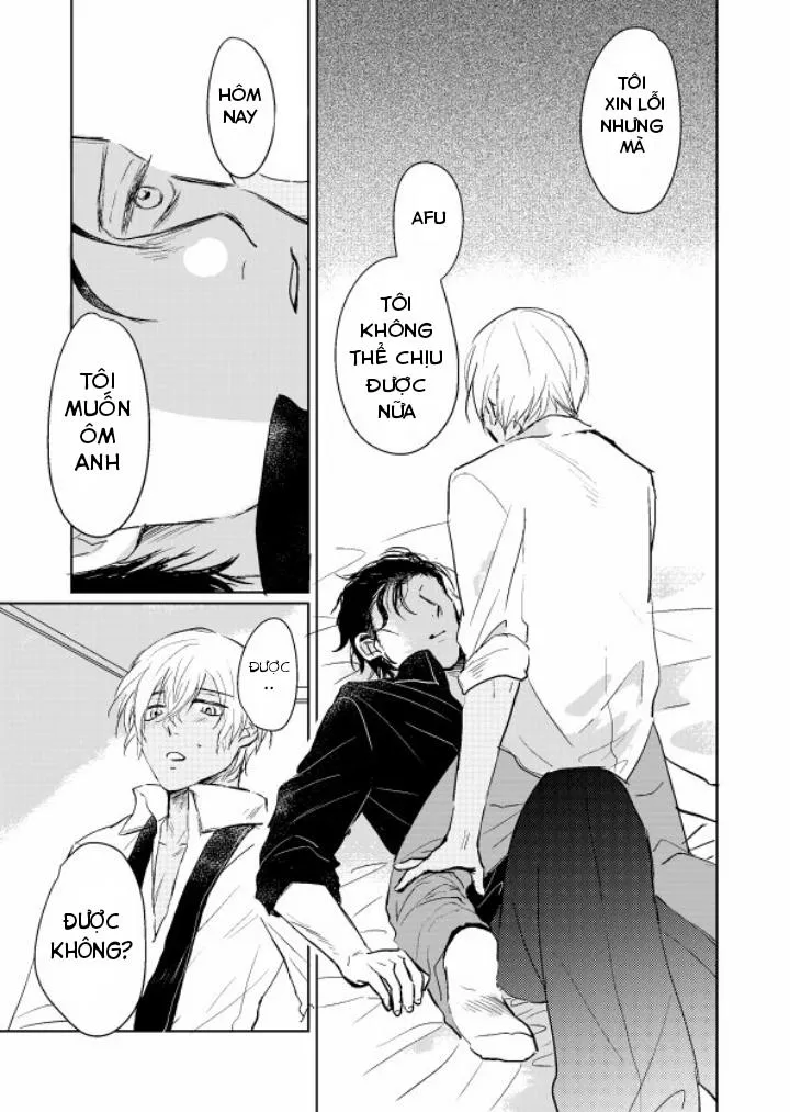 Tổng hợp truyện Oneshot và Doujinshi theo yêu cầu Chapter 87 Trang 23