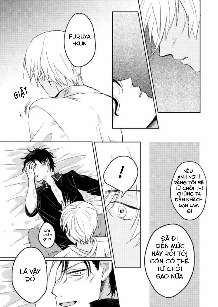 Tổng hợp truyện Oneshot và Doujinshi theo yêu cầu Chapter 87 Trang 24