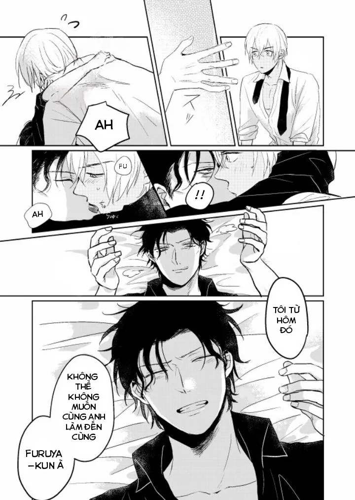 Tổng hợp truyện Oneshot và Doujinshi theo yêu cầu Chapter 87 Trang 25