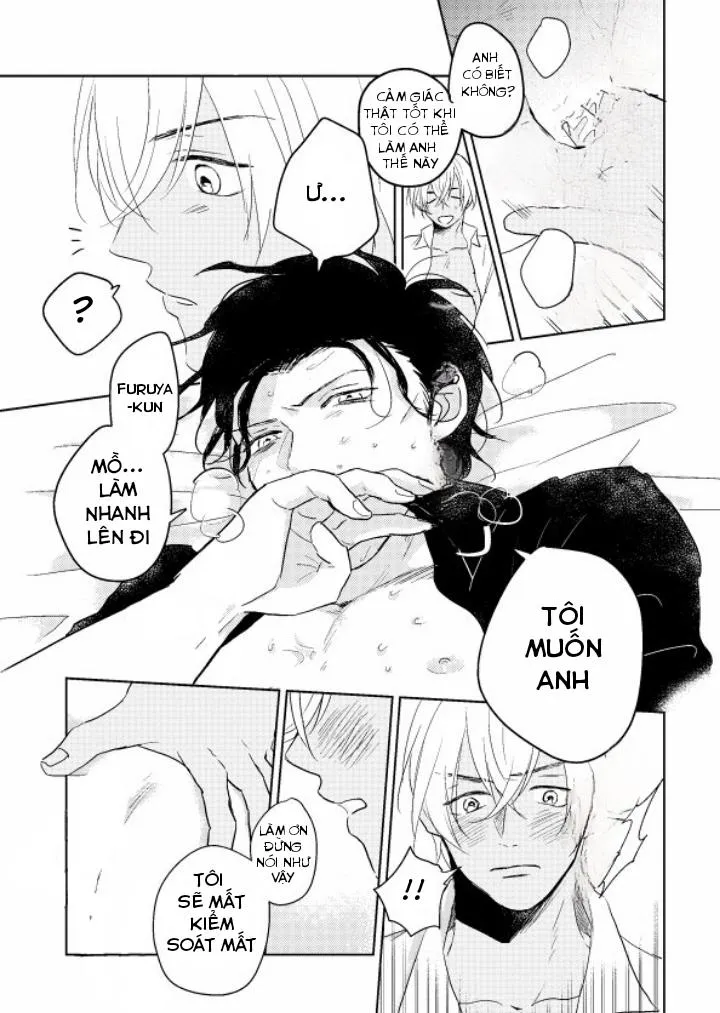Tổng hợp truyện Oneshot và Doujinshi theo yêu cầu Chapter 87 Trang 28