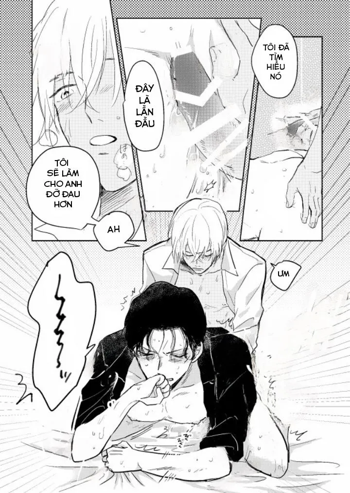 Tổng hợp truyện Oneshot và Doujinshi theo yêu cầu Chapter 87 Trang 29