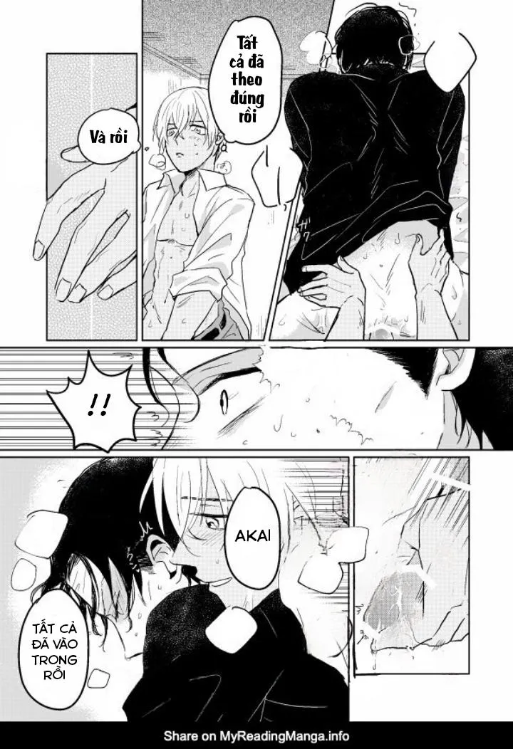 Tổng hợp truyện Oneshot và Doujinshi theo yêu cầu Chapter 87 Trang 30