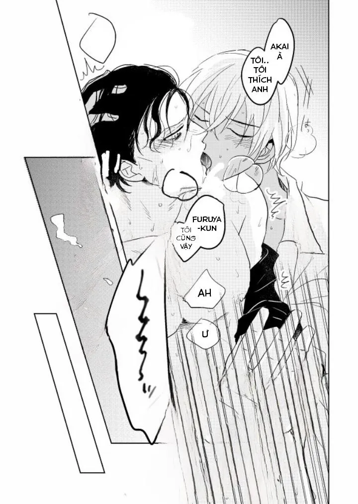 Tổng hợp truyện Oneshot và Doujinshi theo yêu cầu Chapter 87 Trang 32