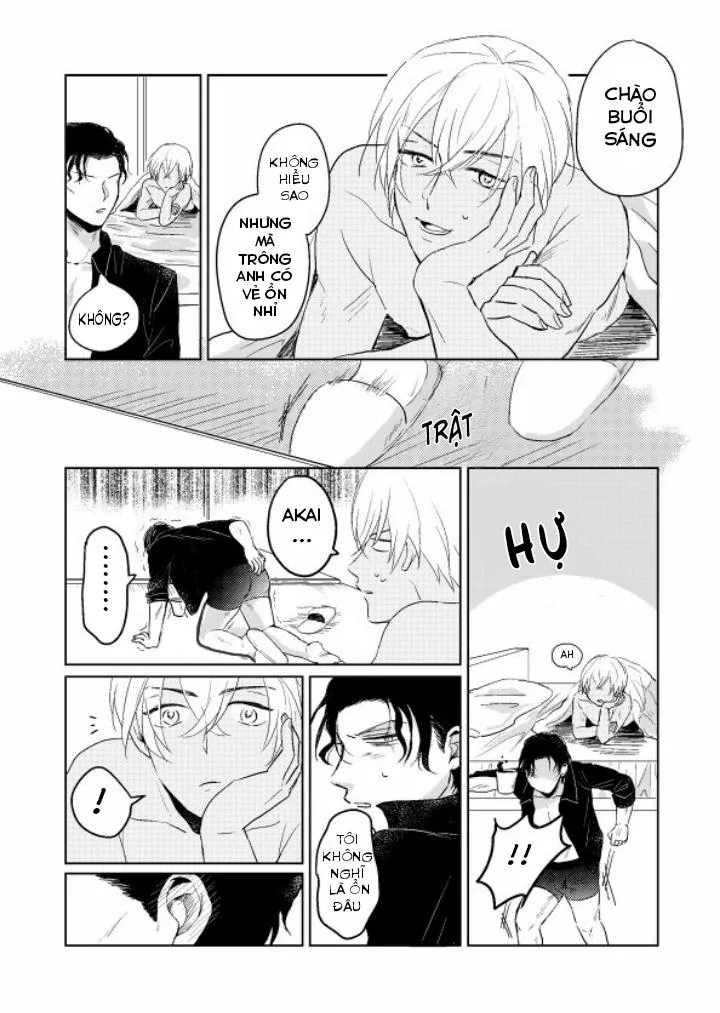Tổng hợp truyện Oneshot và Doujinshi theo yêu cầu Chapter 87 Trang 34