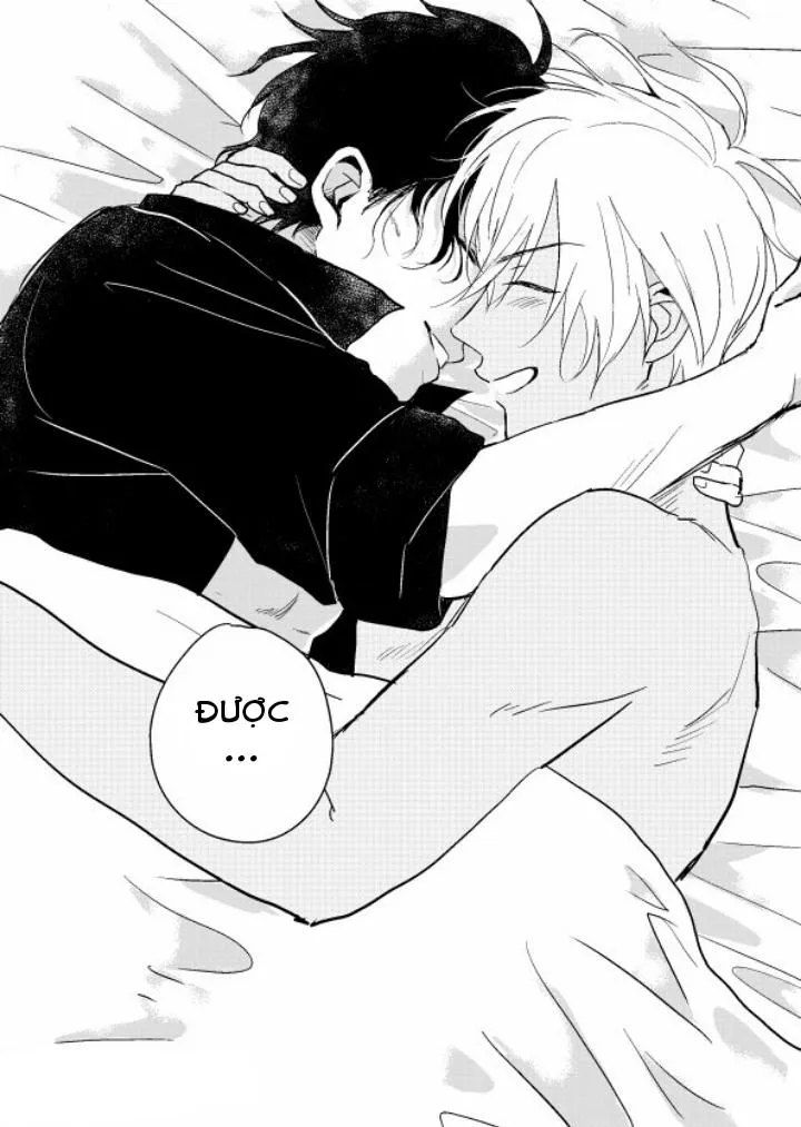Tổng hợp truyện Oneshot và Doujinshi theo yêu cầu Chapter 87 Trang 36